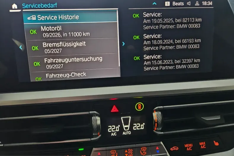 BMW 330 (Seria 3) din 2022 cu 85.300 km - oferta BMW217652 - foto 11