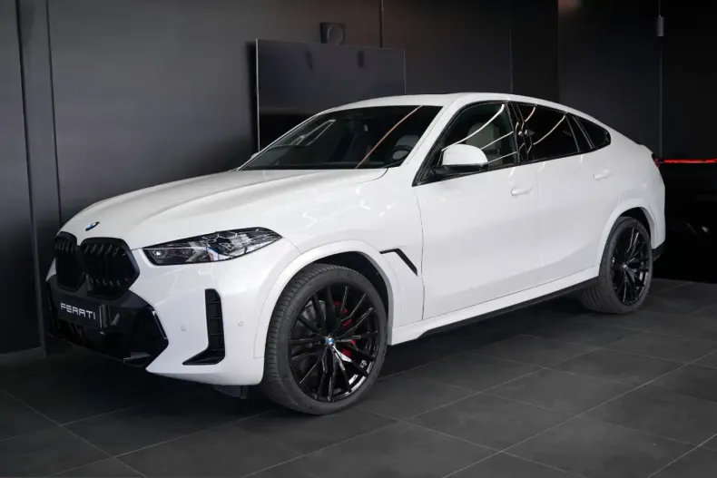 BMW X6 (Seria X) din 2024 cu 28.000 km - oferta BMW217653 - foto 2