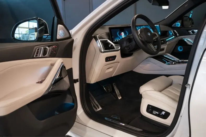 BMW X6 (Seria X) din 2024 cu 28.000 km - oferta BMW217653 - foto 6