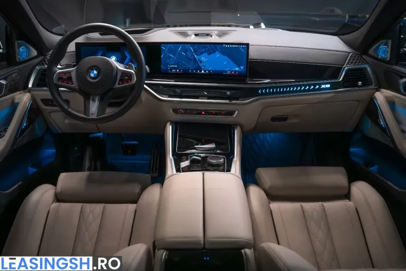 BMW X6 (Seria X) din 2024 cu 28.000 km - oferta BMW217653 - foto 10