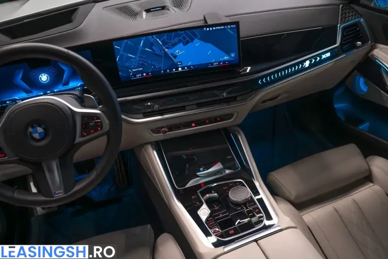 BMW X6 (Seria X) din 2024 cu 28.000 km - oferta BMW217653 - foto 12
