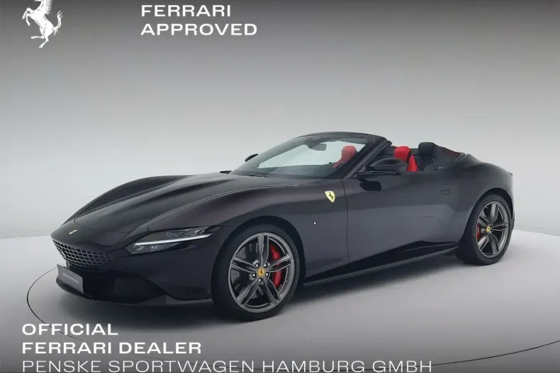 Ferrari Roma din 2024 cu 11.963 km - oferta FER217654 - foto 1