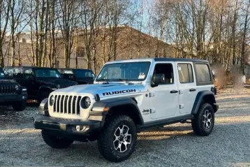 Jeep Wrangler din 2026 - oferta JEE217655