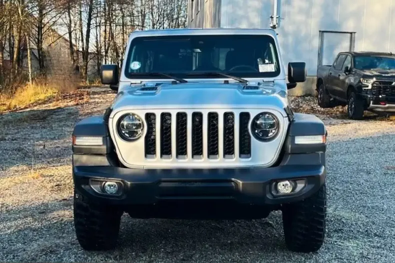 Jeep Wrangler din 2026 cu 20 km - oferta JEE217655 - foto 3