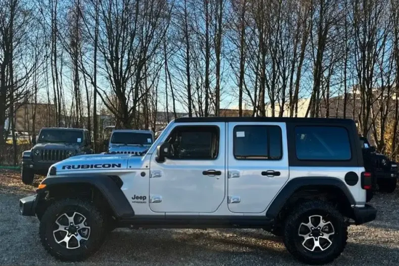 Jeep Wrangler din 2026 cu 20 km - oferta JEE217655 - foto 4