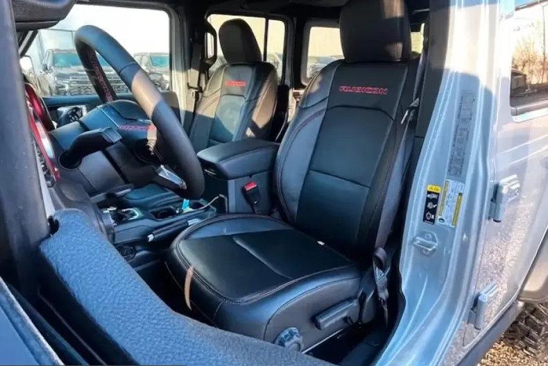 Jeep Wrangler din 2026 cu 20 km - oferta JEE217655 - foto 6
