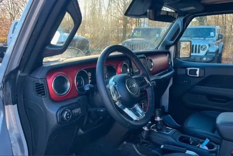 Jeep Wrangler din 2026 cu 20 km - oferta JEE217655 - foto 7