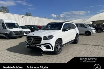 Mercedes-Benz GLS 450 din 2024 - oferta MER217657