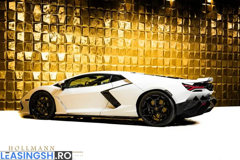 Lamborghini Revuelto din 2026 cu 250 km - oferta LAM217664 - foto 3
