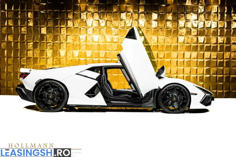 Lamborghini Revuelto din 2026 cu 250 km - oferta LAM217664 - foto 5