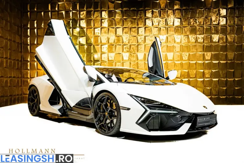 Lamborghini Revuelto din 2026 cu 250 km - oferta LAM217664 - foto 6