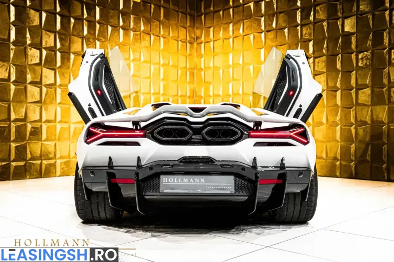 Lamborghini Revuelto din 2026 cu 250 km - oferta LAM217664 - foto 13