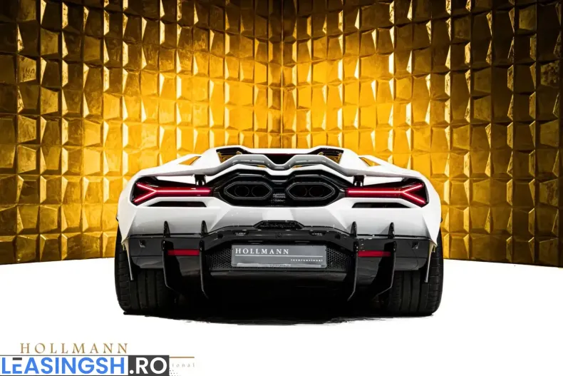 Lamborghini Revuelto din 2026 cu 250 km - oferta LAM217664 - foto 14