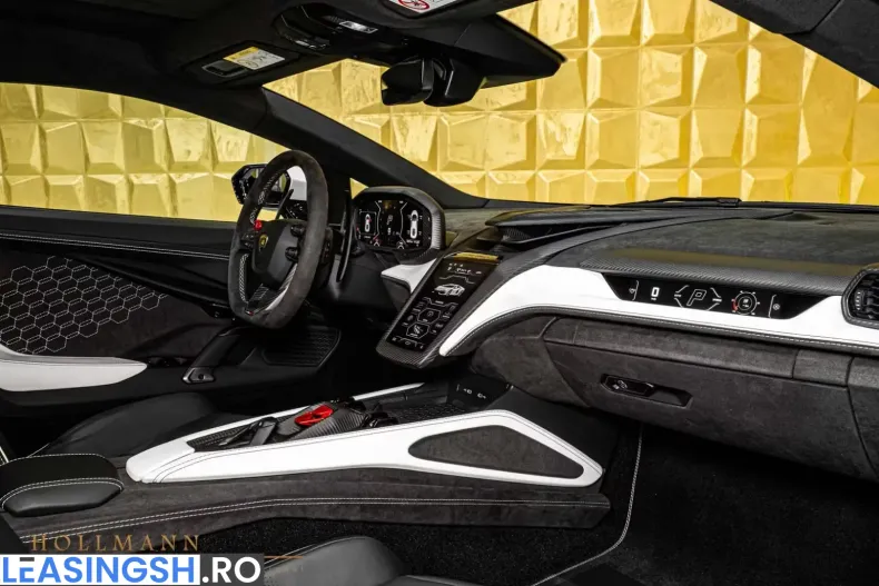 Lamborghini Revuelto din 2026 cu 250 km - oferta LAM217664 - foto 20