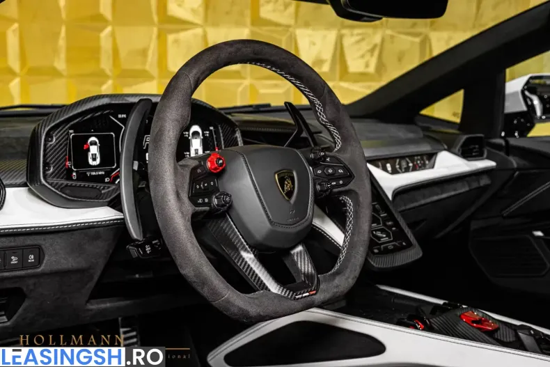 Lamborghini Revuelto din 2026 cu 250 km - oferta LAM217664 - foto 22