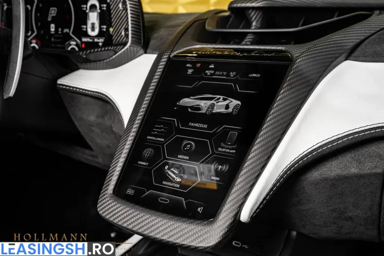 Lamborghini Revuelto din 2026 cu 250 km - oferta LAM217664 - foto 24