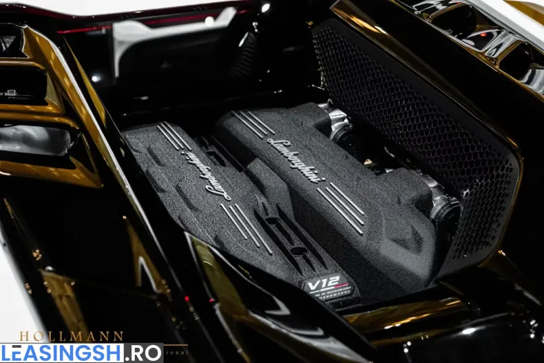 Lamborghini Revuelto din 2026 cu 250 km - oferta LAM217664 - foto 28