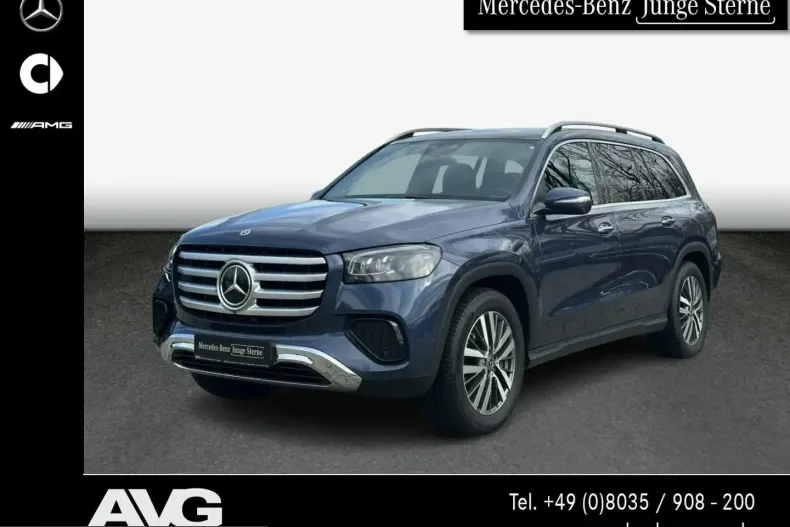 Mercedes-Benz GLS 350 (Clasa GLS) din 2024 cu 35.200 km - oferta MER217666 - foto 1