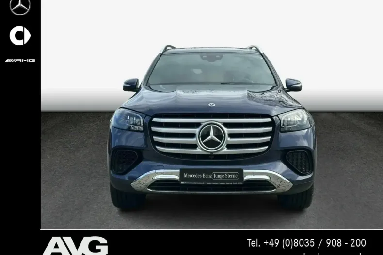 Mercedes-Benz GLS 350 (Clasa GLS) din 2024 cu 35.200 km - oferta MER217666 - foto 2