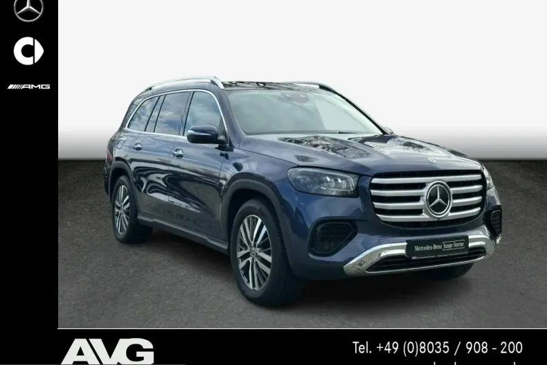 Mercedes-Benz GLS 350 (Clasa GLS) din 2024 cu 35.200 km - oferta MER217666 - foto 3