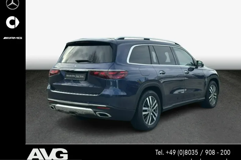 Mercedes-Benz GLS 350 (Clasa GLS) din 2024 cu 35.200 km - oferta MER217666 - foto 4