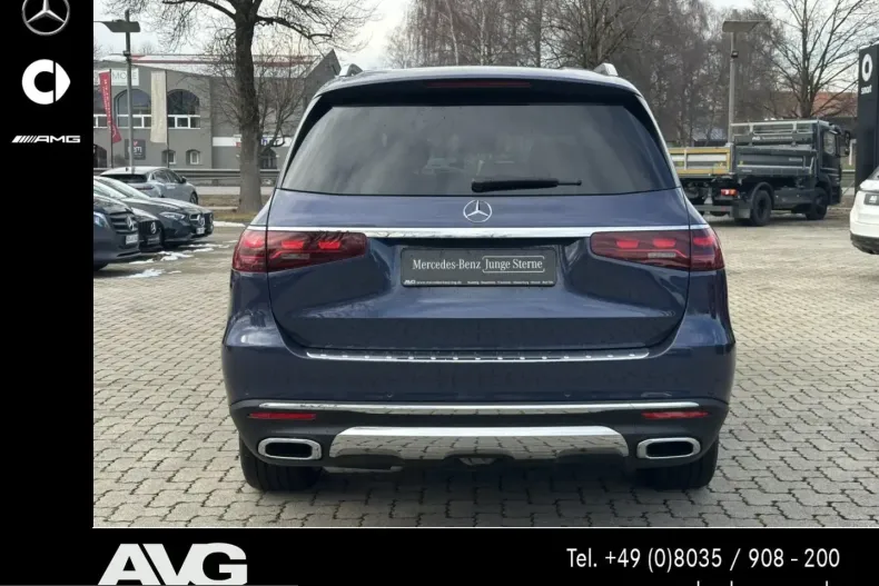 Mercedes-Benz GLS 350 (Clasa GLS) din 2024 cu 35.200 km - oferta MER217666 - foto 5