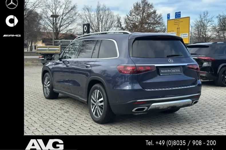 Mercedes-Benz GLS 350 (Clasa GLS) din 2024 cu 35.200 km - oferta MER217666 - foto 6