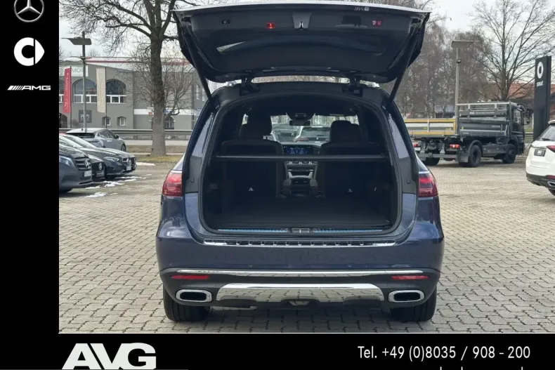 Mercedes-Benz GLS 350 (Clasa GLS) din 2024 cu 35.200 km - oferta MER217666 - foto 7