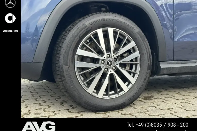 Mercedes-Benz GLS 350 (Clasa GLS) din 2024 cu 35.200 km - oferta MER217666 - foto 8