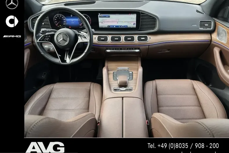 Mercedes-Benz GLS 350 (Clasa GLS) din 2024 cu 35.200 km - oferta MER217666 - foto 10