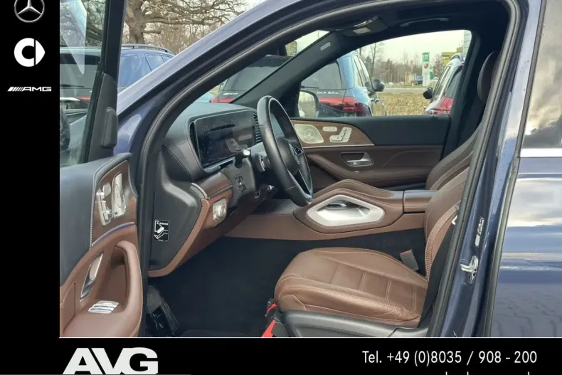 Mercedes-Benz GLS 350 (Clasa GLS) din 2024 cu 35.200 km - oferta MER217666 - foto 11