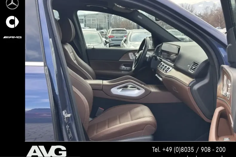 Mercedes-Benz GLS 350 (Clasa GLS) din 2024 cu 35.200 km - oferta MER217666 - foto 12
