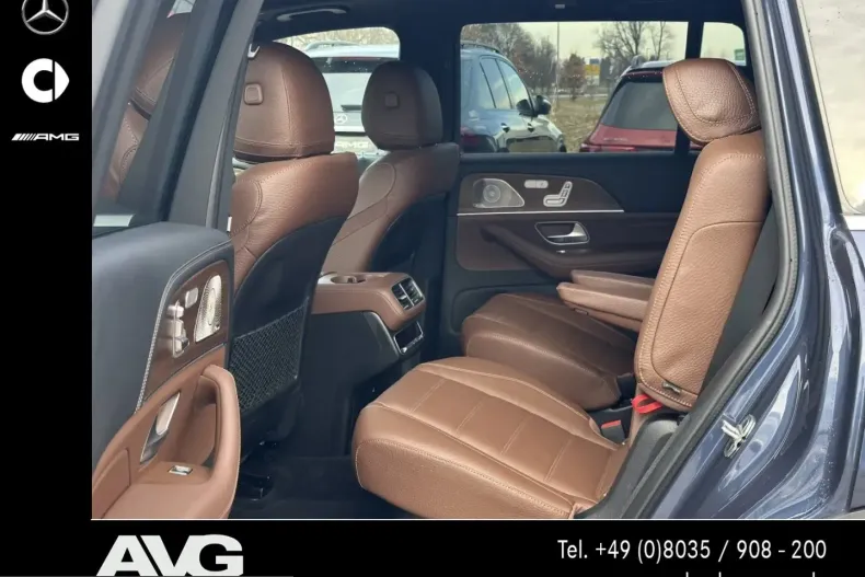 Mercedes-Benz GLS 350 (Clasa GLS) din 2024 cu 35.200 km - oferta MER217666 - foto 13