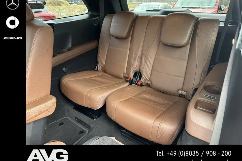 Mercedes-Benz GLS 350 (Clasa GLS) din 2024 cu 35.200 km - oferta MER217666 - foto 15
