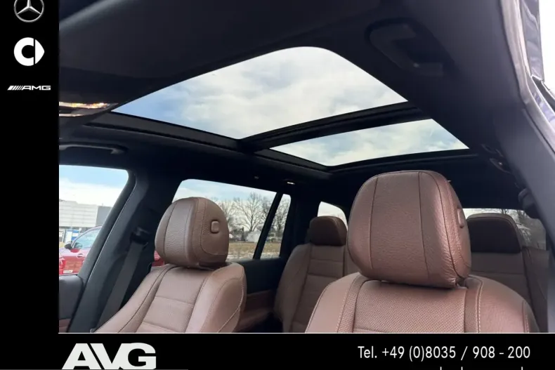 Mercedes-Benz GLS 350 (Clasa GLS) din 2024 cu 35.200 km - oferta MER217666 - foto 16