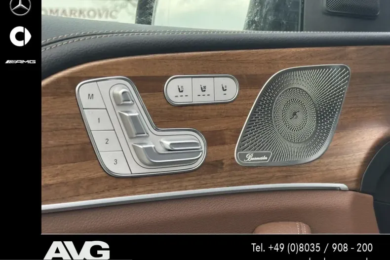 Mercedes-Benz GLS 350 (Clasa GLS) din 2024 cu 35.200 km - oferta MER217666 - foto 17