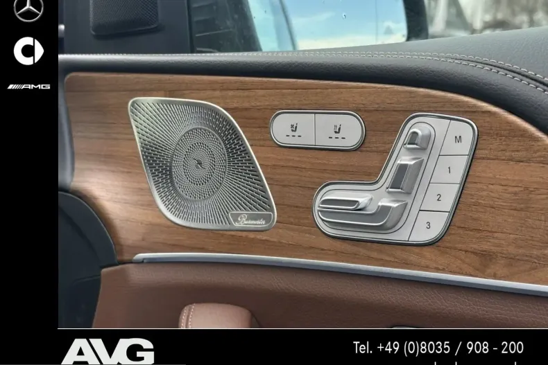 Mercedes-Benz GLS 350 (Clasa GLS) din 2024 cu 35.200 km - oferta MER217666 - foto 18
