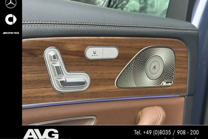 Mercedes-Benz GLS 350 (Clasa GLS) din 2024 cu 35.200 km - oferta MER217666 - foto 19