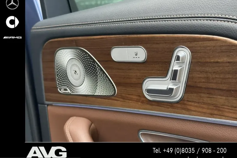 Mercedes-Benz GLS 350 (Clasa GLS) din 2024 cu 35.200 km - oferta MER217666 - foto 20