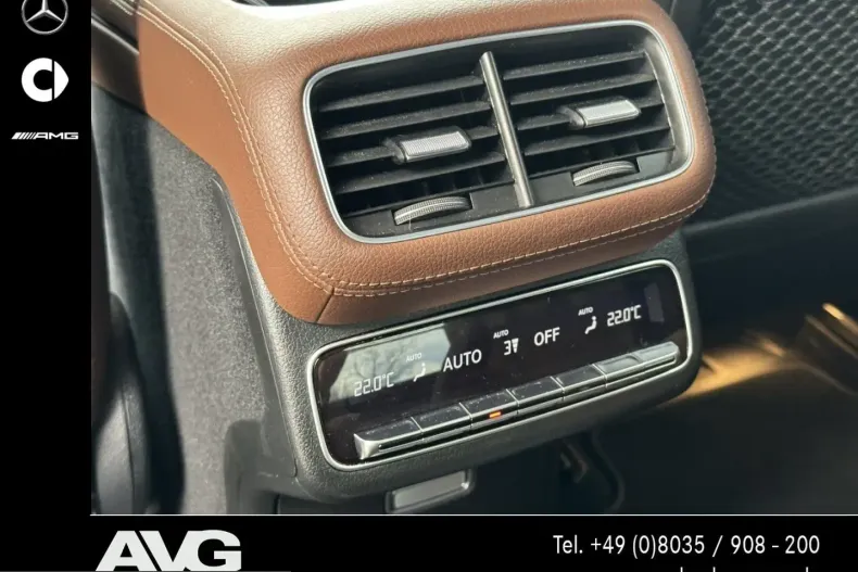 Mercedes-Benz GLS 350 (Clasa GLS) din 2024 cu 35.200 km - oferta MER217666 - foto 23