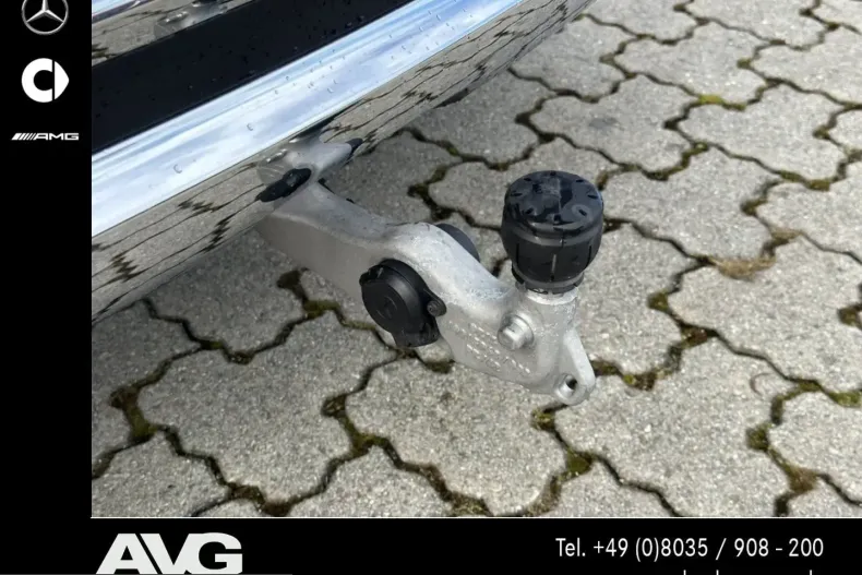 Mercedes-Benz GLS 350 (Clasa GLS) din 2024 cu 35.200 km - oferta MER217666 - foto 26