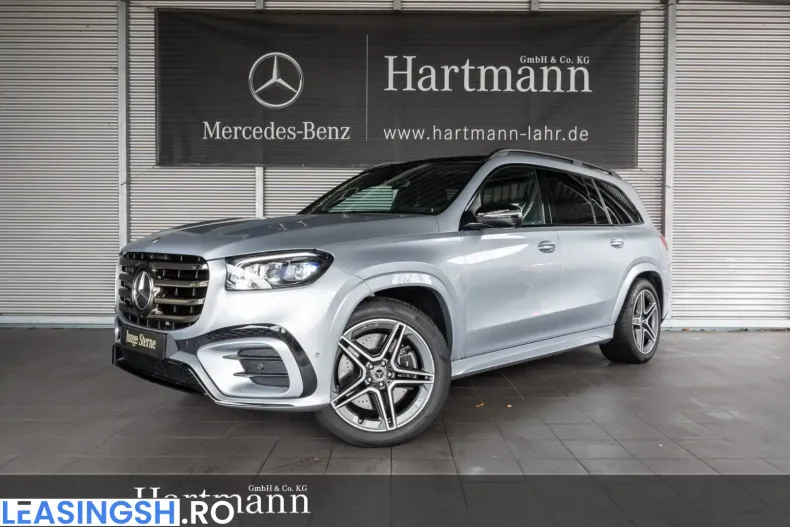 Mercedes-Benz GLS 350 (Clasa GLS) din 2024 cu 8.870 km - oferta MER217668 - foto 1