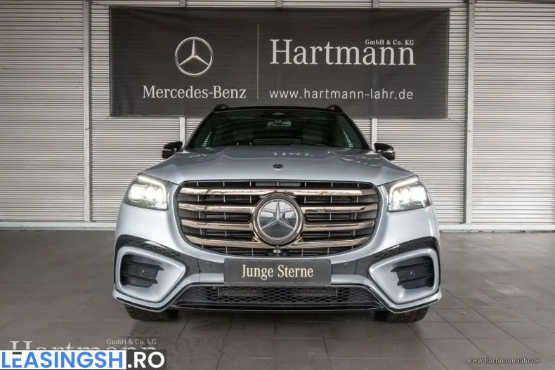 Mercedes-Benz GLS 350 (Clasa GLS) din 2024 cu 8.870 km - oferta MER217668 - foto 3