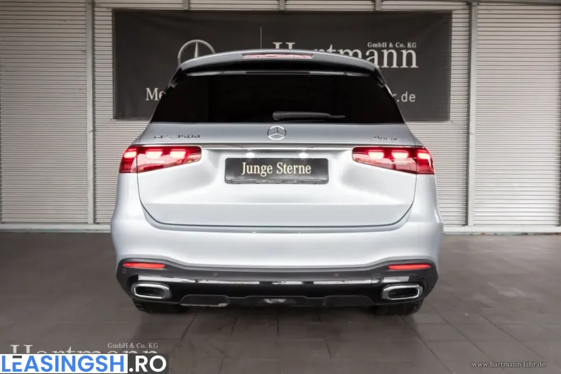Mercedes-Benz GLS 350 (Clasa GLS) din 2024 cu 8.870 km - oferta MER217668 - foto 4