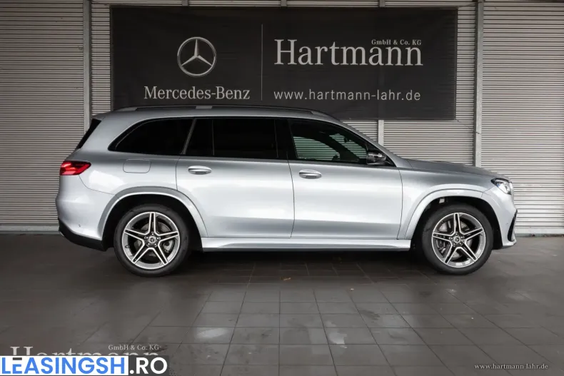 Mercedes-Benz GLS 350 (Clasa GLS) din 2024 cu 8.870 km - oferta MER217668 - foto 5