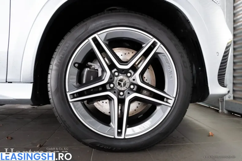 Mercedes-Benz GLS 350 (Clasa GLS) din 2024 cu 8.870 km - oferta MER217668 - foto 6