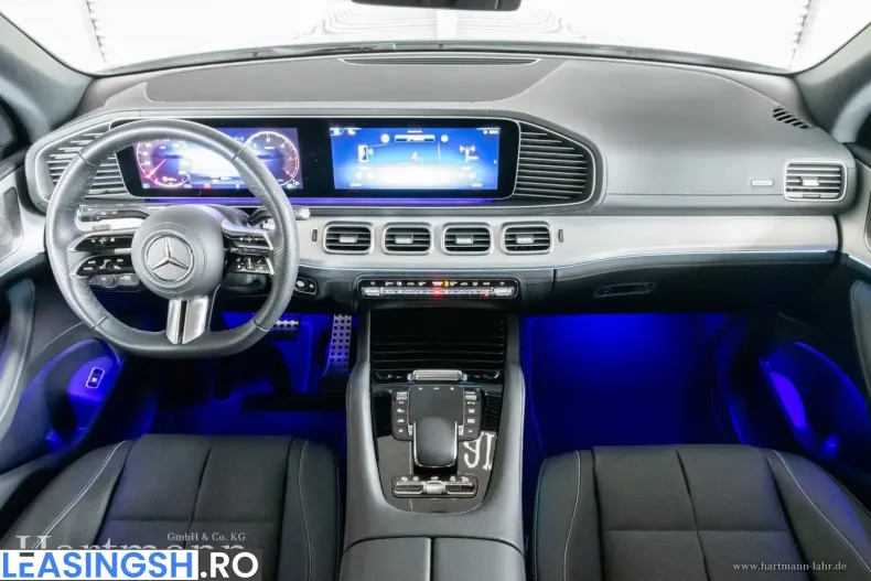 Mercedes-Benz GLS 350 (Clasa GLS) din 2024 cu 8.870 km - oferta MER217668 - foto 8