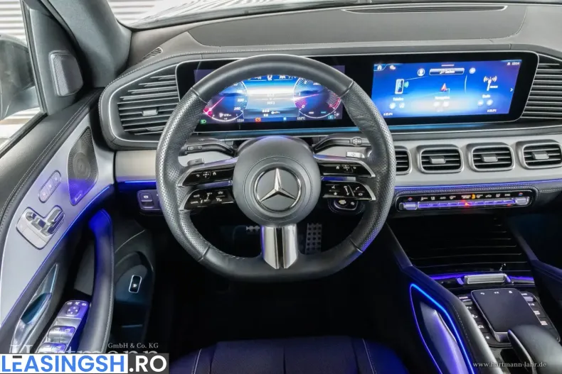 Mercedes-Benz GLS 350 (Clasa GLS) din 2024 cu 8.870 km - oferta MER217668 - foto 9