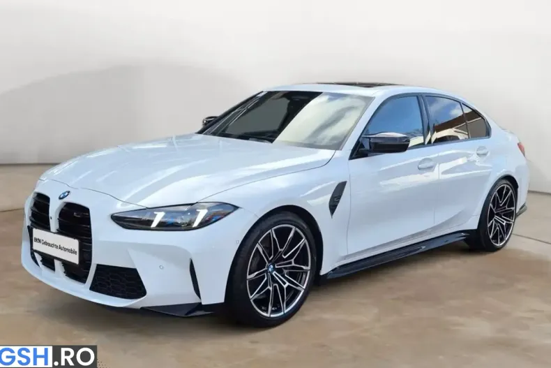 BMW M3 (Seria 3) din 2025 cu 24.995 km - oferta BMW217670 - foto 1