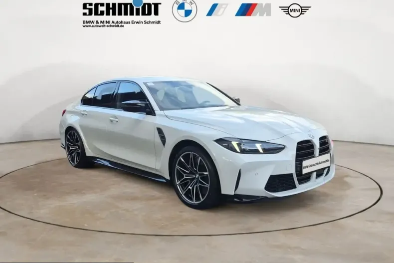 BMW M3 (Seria 3) din 2025 cu 24.995 km - oferta BMW217670 - foto 2